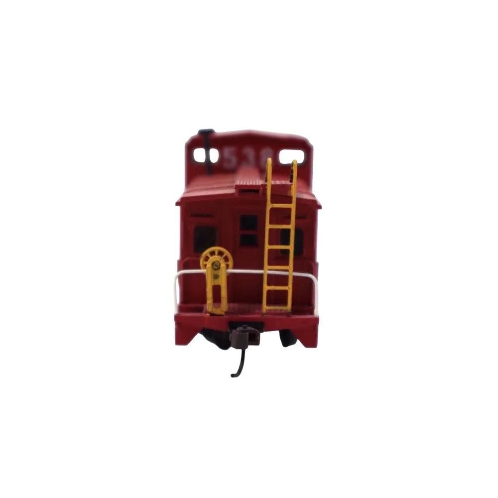 A.T.S.F.‎ Santa Fe Caboose HO Scale